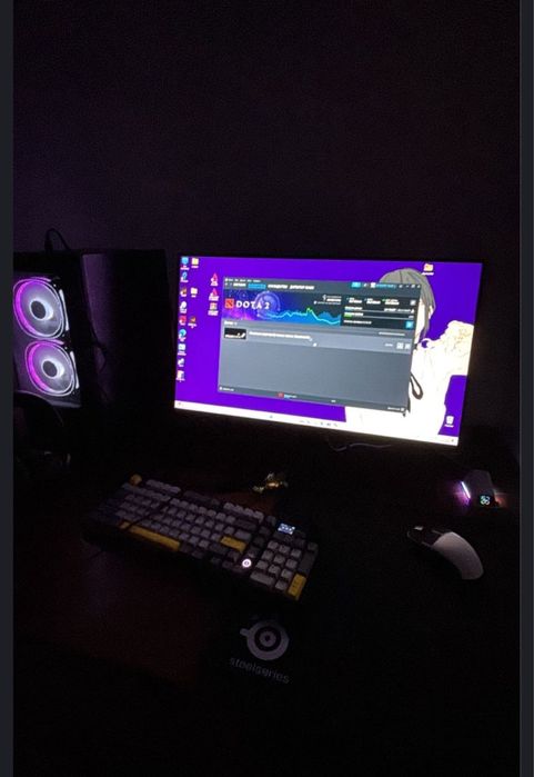 Настольные компьютеры