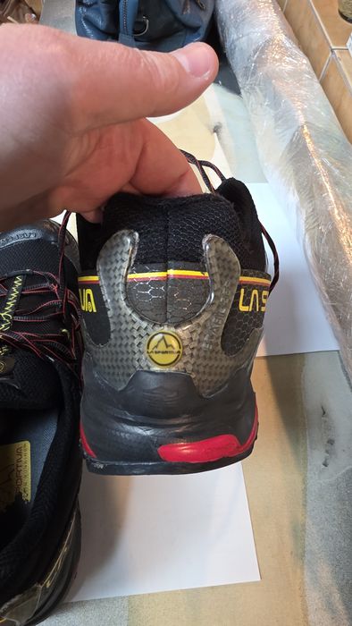 Adidasi trekking si running Lasportiva gtx 2 ultra raptor