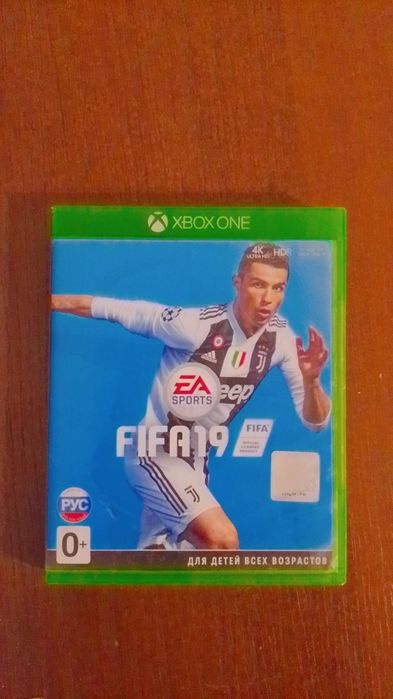 Фифа 19 / Xbox one