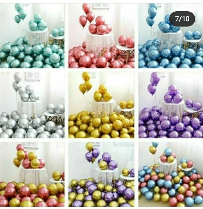 Геливие шар uchar sharlar