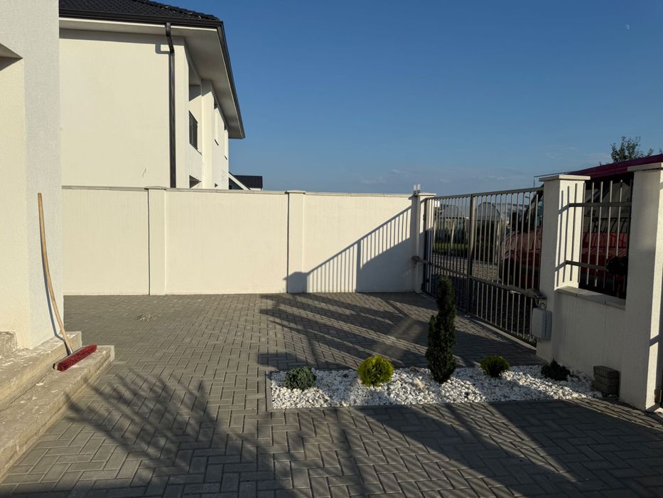 Vânzare casă cu etaj Târgu Mureș an 2025