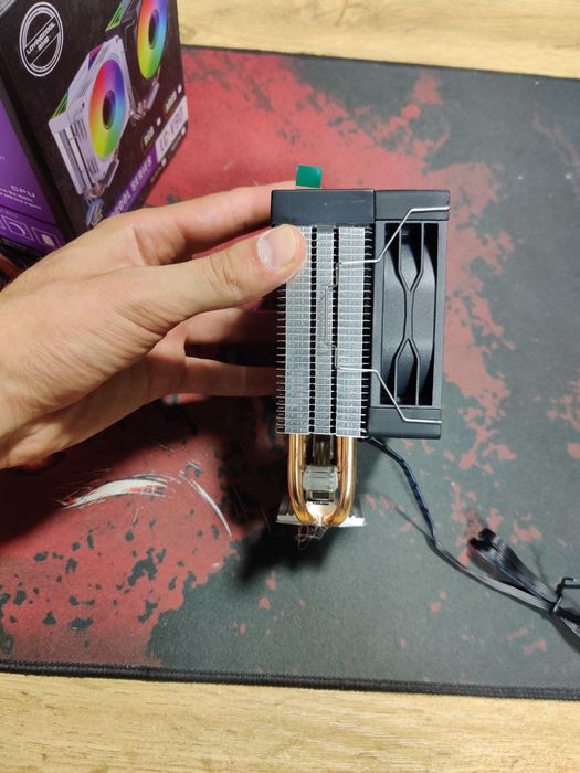 Башня для процессора