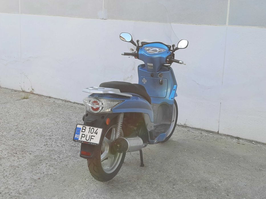 Scuter kymco people s