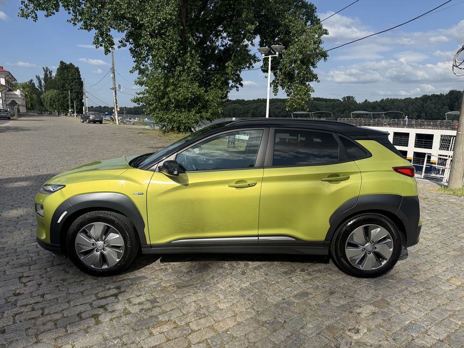 Hyundai KONA Hyundai Kona EV Luxury+ 204 CP Automat