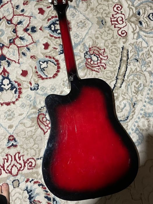 Гитара 40размер