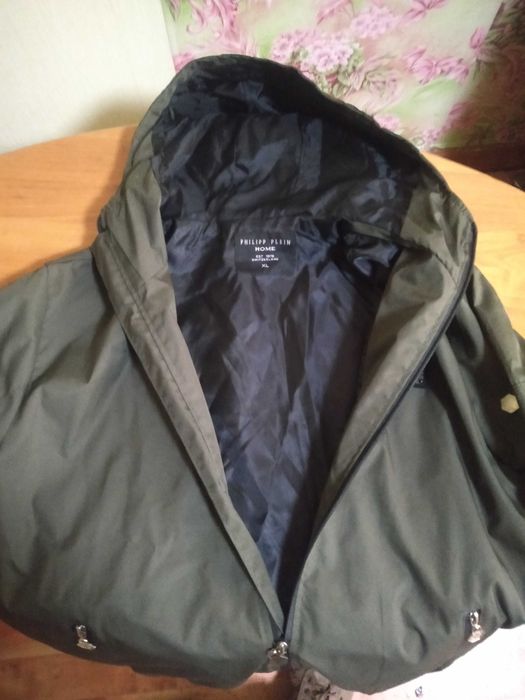 ветровка от дождя Phillip Plein