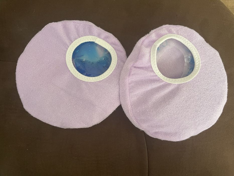 Avent Термо-подплънки за гърди 2 в 1