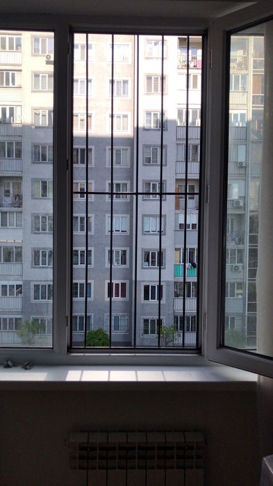 Решетки на окна двери заборы