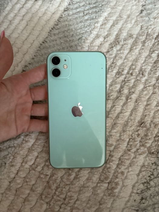 Iphone 11 не поврежден