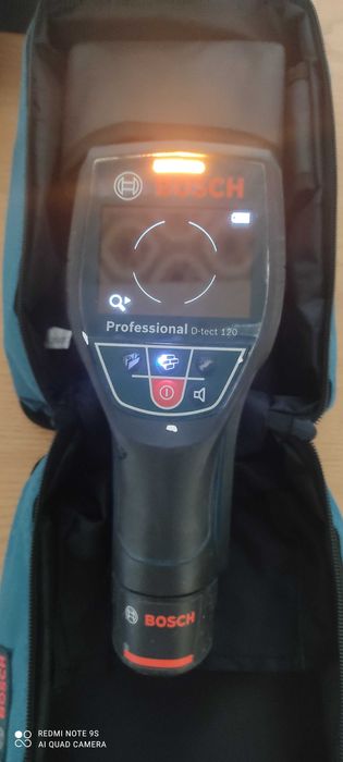 Bosch D tect120 Professional -тушка.