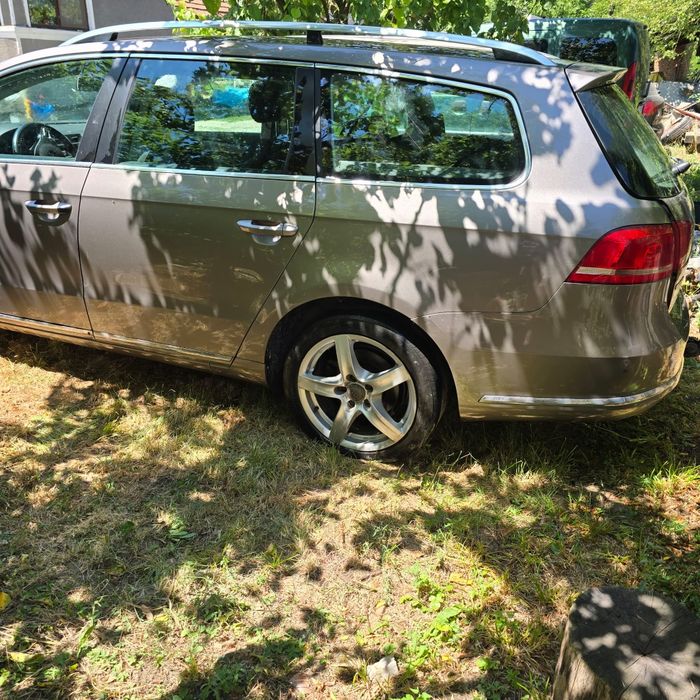 Passat b7 CFFB pentru dezmembrari
