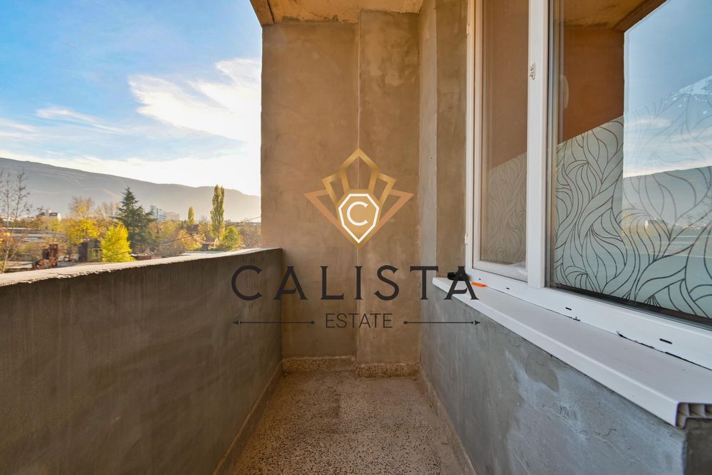 Двустаен апартамент под наем в ж.к. Славия, 2177381