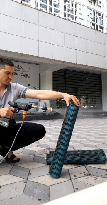 Установка кондиционер