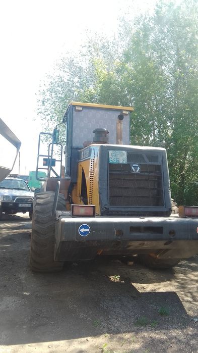 Погрузчик XCMG ZL 50