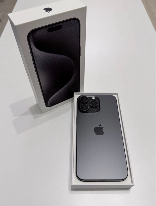 IPhone 15 Pro Max 256 Gb  \ 99% Baterie - Neverloock .