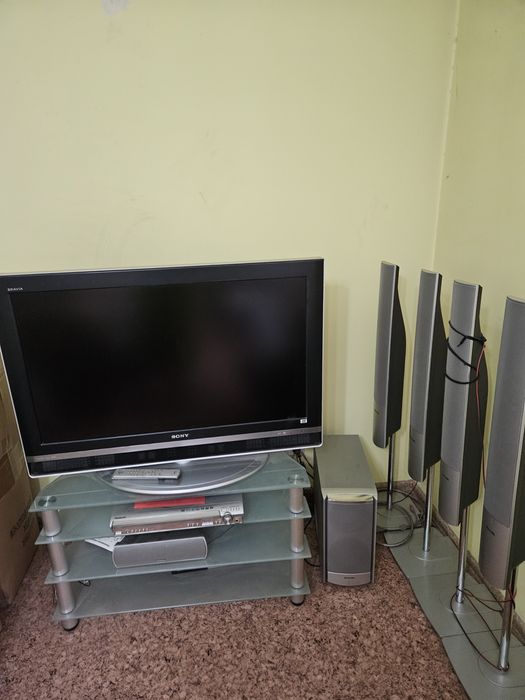 Продам домашний кинотеатр