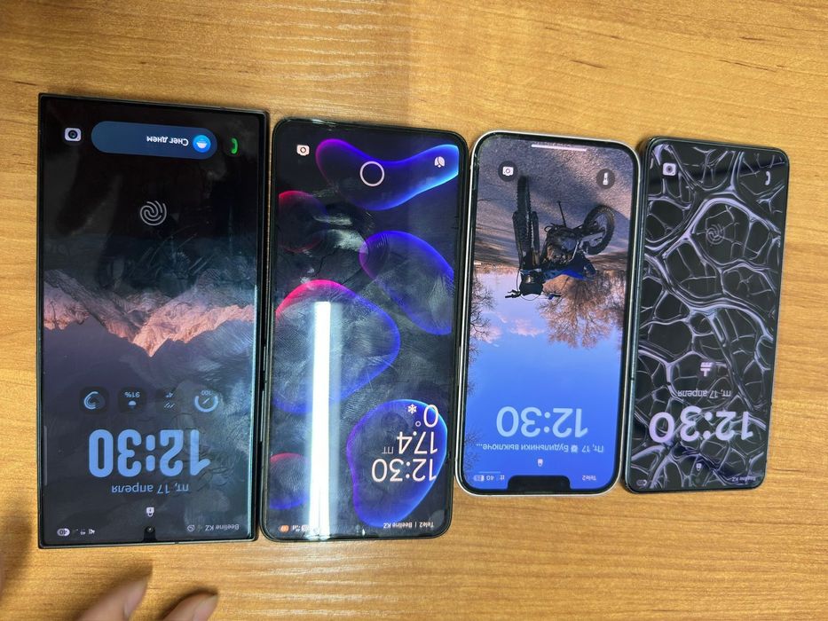 Продам телефоны в рабочем состоянии