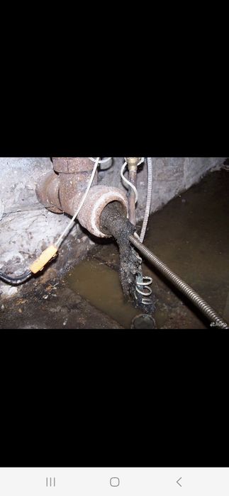 Kanalizatsiy tozalash xzmati