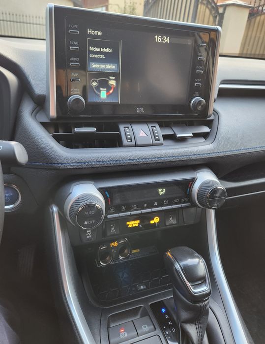 Vand Toyota rav 4 4x4 hybrid garantie