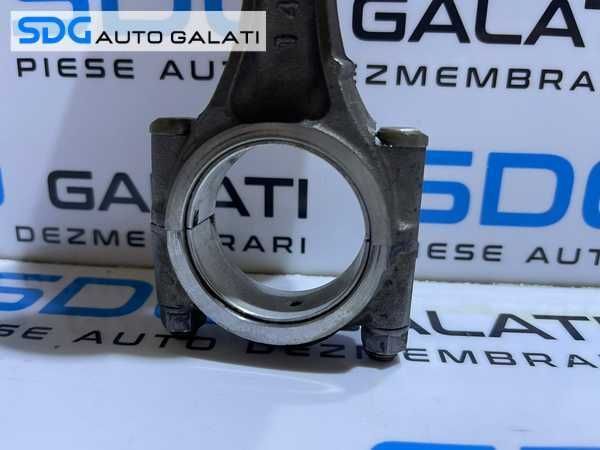 Piston Pistoane Complet cu Biela Skoda Fabia 1 1.4 MPI AZE AZF AME AQW ATZ 2000 - 2007 Cod 047198075D