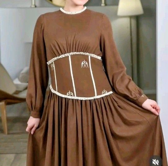 Платья лен "карлыгаш орнекпен"