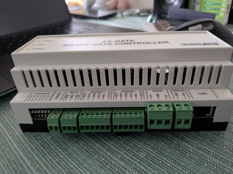 Centrala control acces AX-Gate