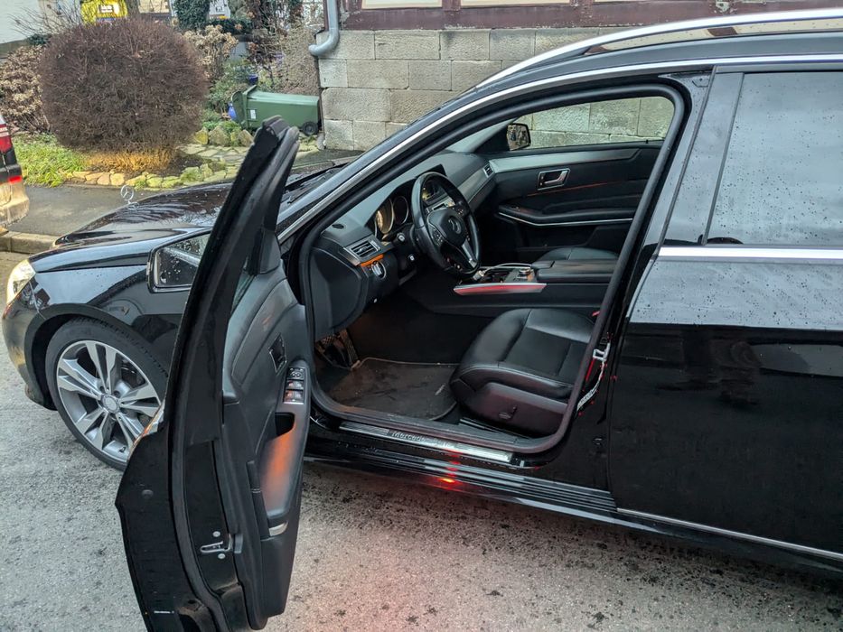 Mercedes E class 220