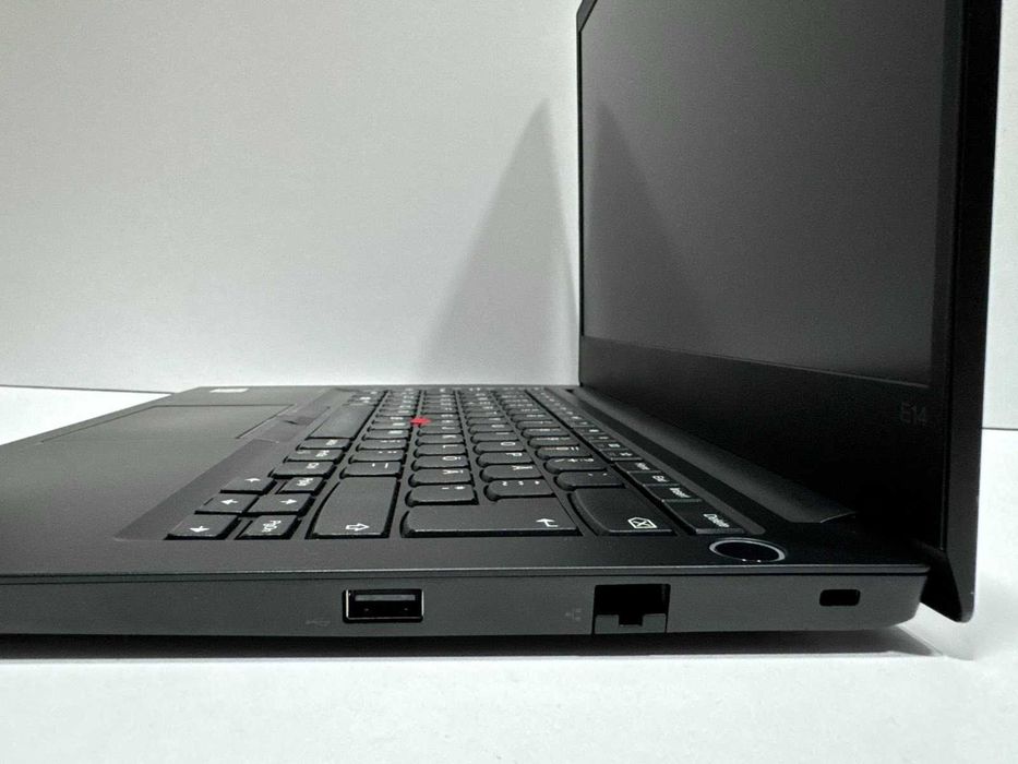 Промо цена + ГАРАНЦИЯ Лаптоп Lenovo E14/Intel Core i3/8GB RAM/256GB SSD