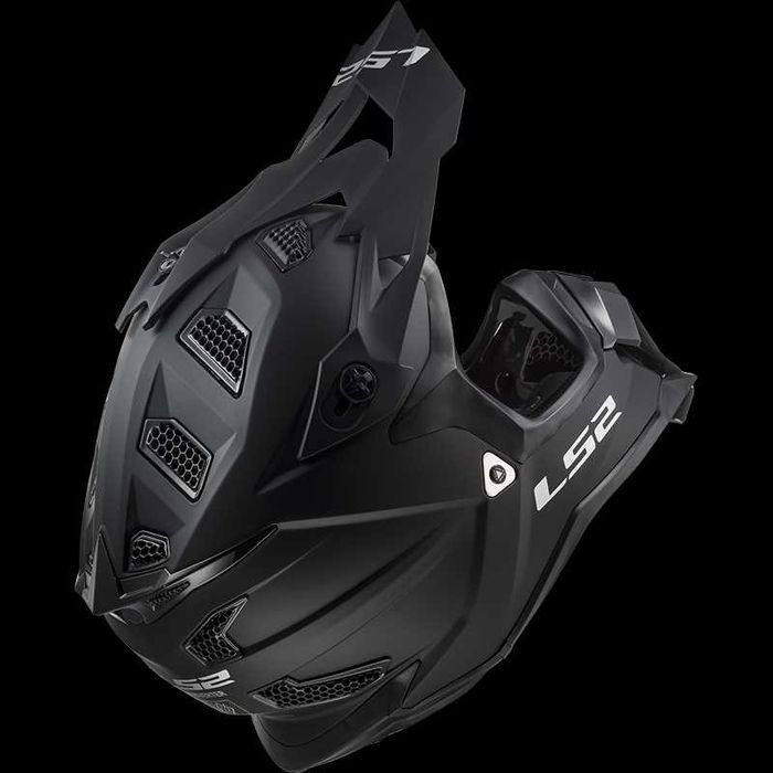 Каска LS2 MX470 Subverter