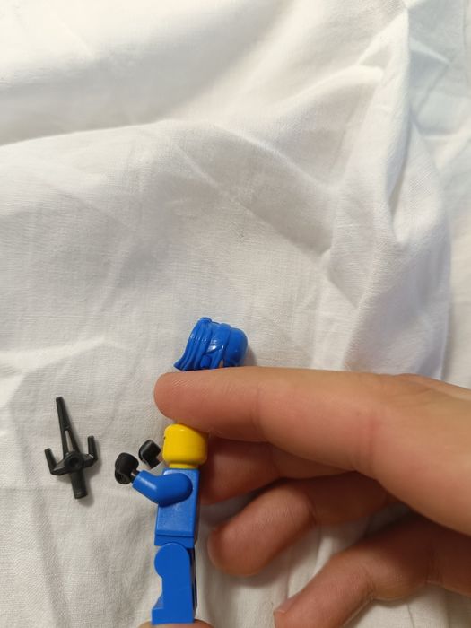 Lego ninjago Jay ZX, 2012 г.
