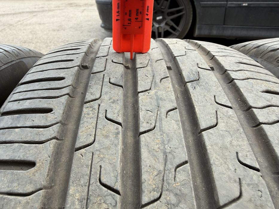 Летни гуми 225/45R18 Continental хомологация за Мерцедес МО ДОТ: 1422 MO хомологирани за Mercedes Benz 225-45Р18 18 цола