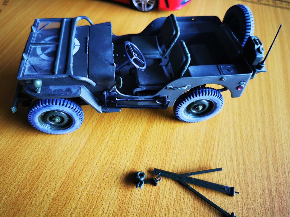 Модели на колички 1:18 мащаб