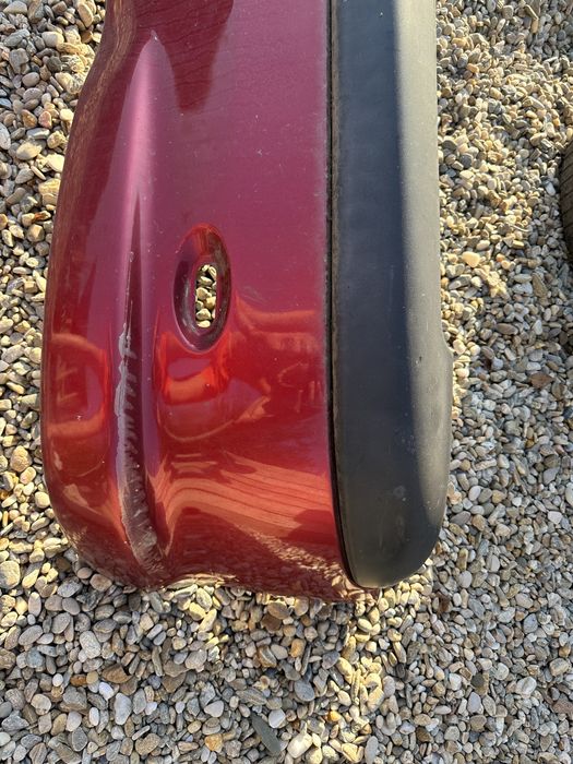 Bara spate Peugeot 206 Cc