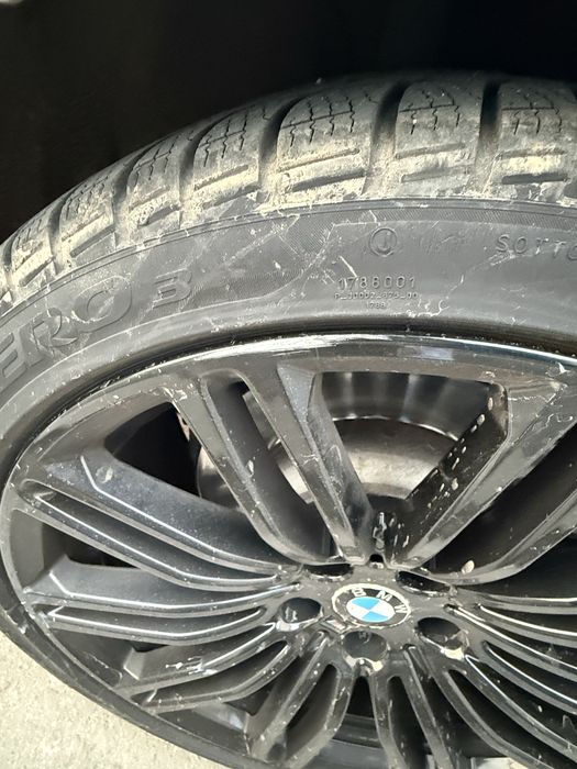 Jante Bmw seria 5(g30)