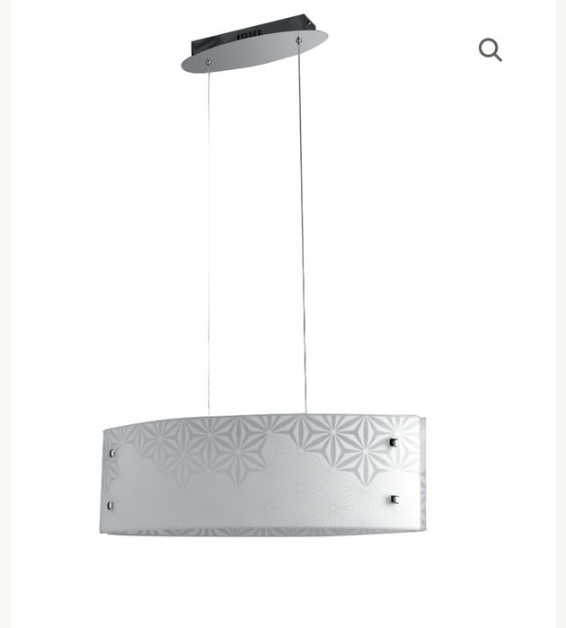 Vand lustra led Luce Design I-EXAGON/S65 40w