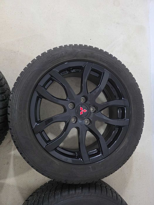 Jante 17 Suzuki SX4 S Cross Vitara Toyota Rav4 CHR Mitsubishi Asx Mazda cu senzori 5x114.3 7J et47