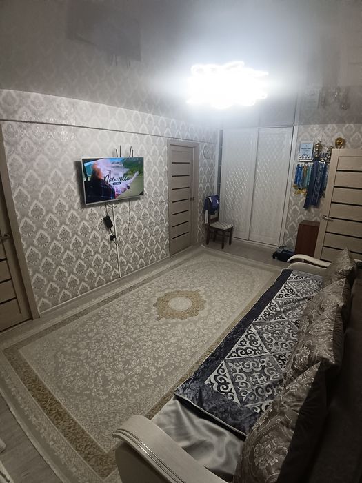 Продаётся или Меняется квартира