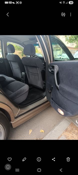 Opel vectra B за ценители