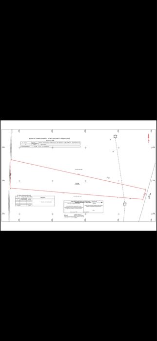 Teren cu iesire la DN1A in Butimanu