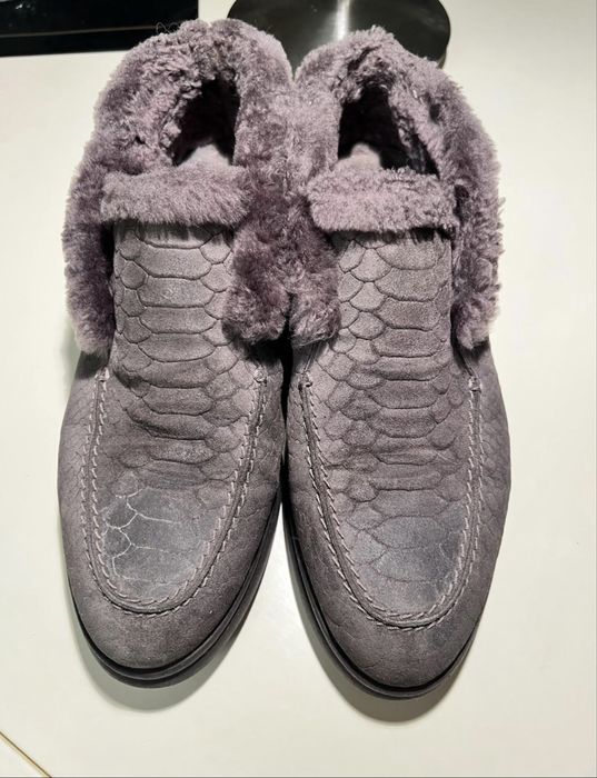 Лоферы Nando Muzzi