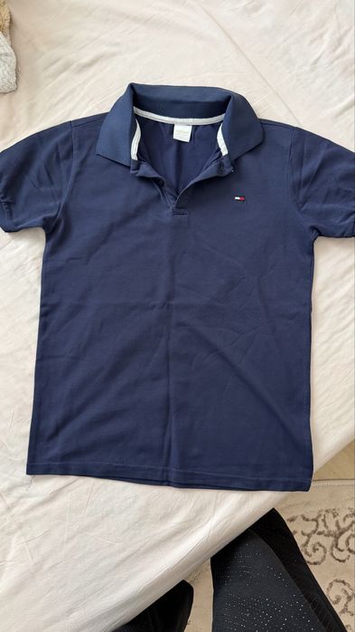 Футболка финка подростковая Tommy Hilfiger