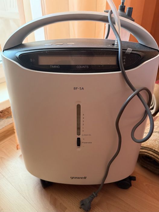 Продам кислородный концентратор