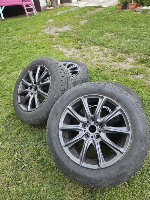 Jante Volkswagen Touareg