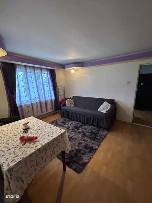 Apartament 2 camere, mobilat și utilat 43.000€