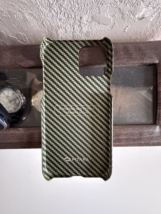 Pitaka чехол Iphone 12 айфон 12 питака