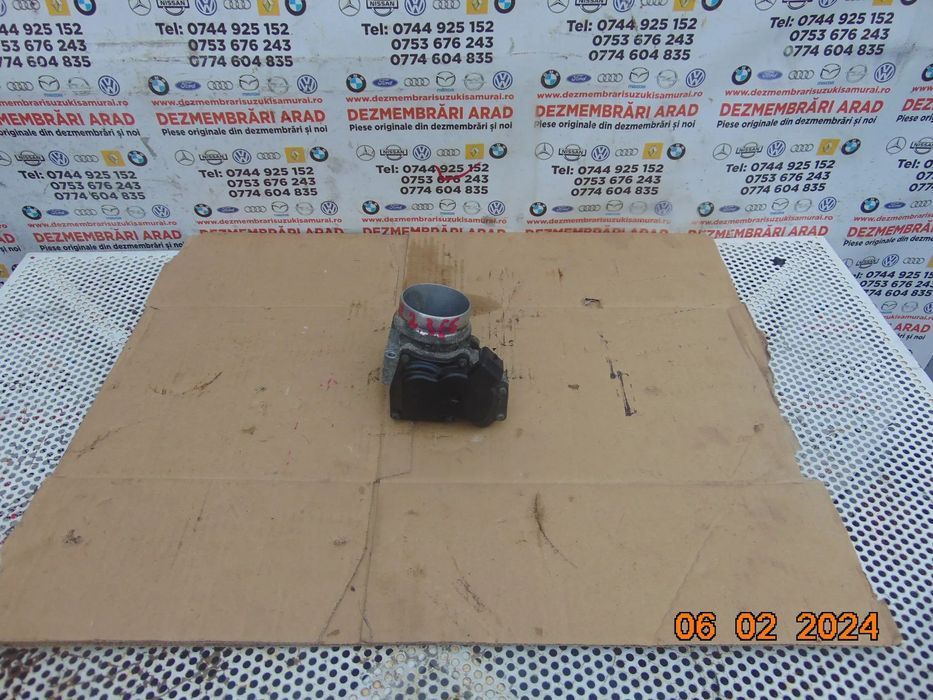 Clapeta acceleratie Renault Master 2.3 euro 6 Opel Movano Nissan nv400 dezmembrez master 2.3 biturb
