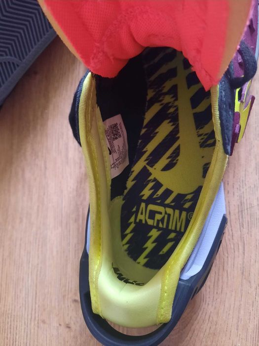 Vând Nike Blazer în colaborare, NikexAcronymxBlazerxLow 'Night Maroon'