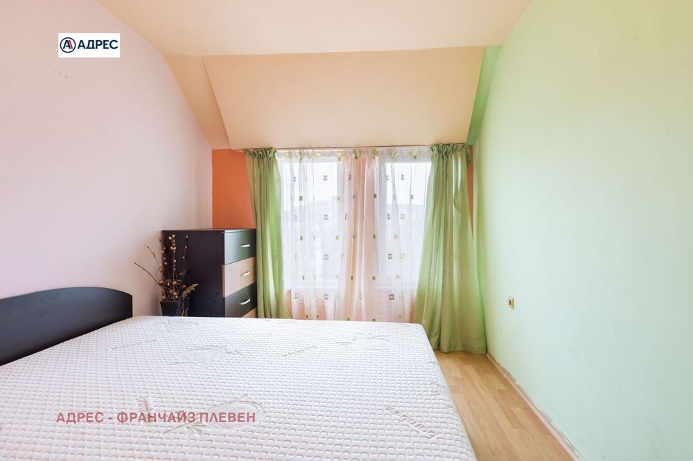 Продава се Тристаен апартамент в Плевен, Широк център - 85 кв.м за 1883 €/кв.м - Снимка #8