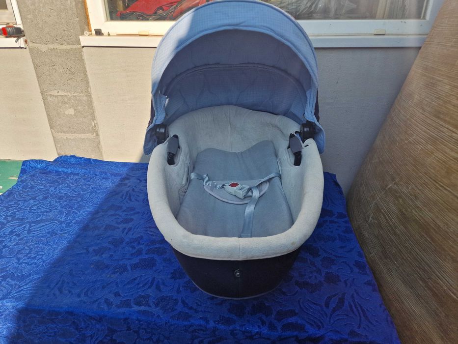 Bebe Confort | adaptori + landou nou nascut | carucior copii