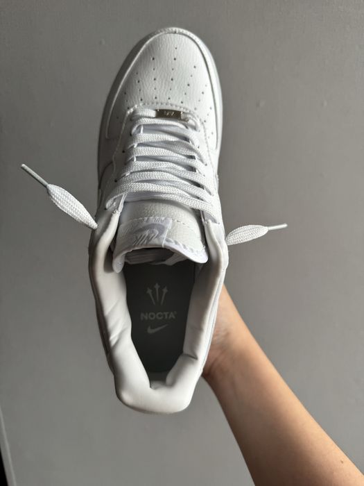 Nike Air Force 1 NOCTA “Love You Forever”